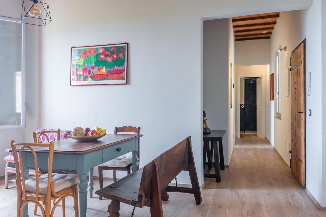 Porta Romana Elegant Apartments With Private Parking! Σιένα Εξωτερικό φωτογραφία