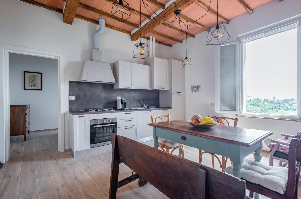 Porta Romana Elegant Apartments With Private Parking! Σιένα Εξωτερικό φωτογραφία
