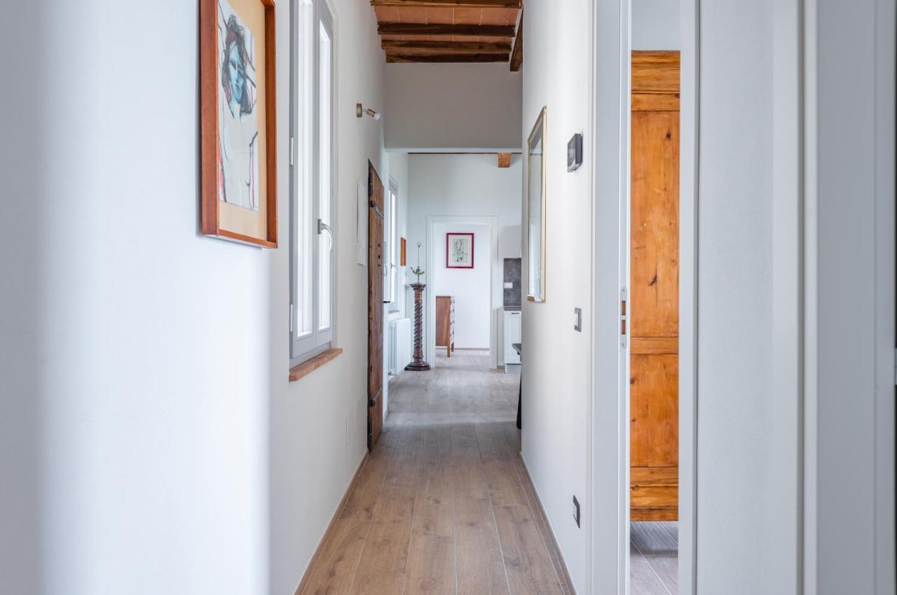 Porta Romana Elegant Apartments With Private Parking! Σιένα Εξωτερικό φωτογραφία