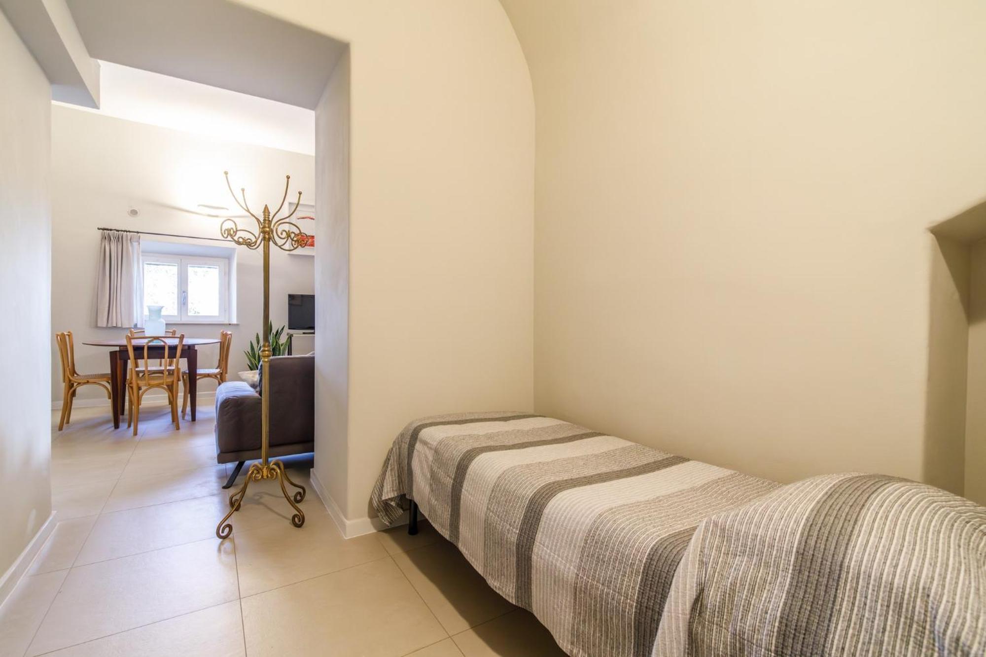 Porta Romana Elegant Apartments With Private Parking! Σιένα Εξωτερικό φωτογραφία